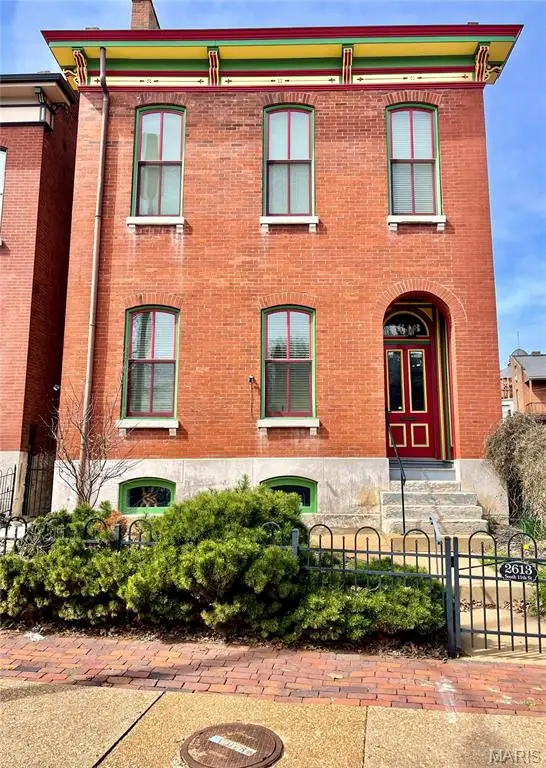 2613 S 11th Street, St Louis, MO 63118
