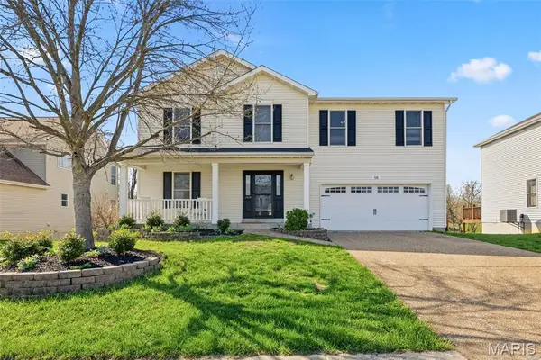 58 Lauer Court, Wentzville, MO 63385