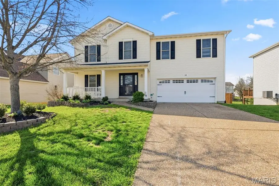 58 Lauer Court, Wentzville, MO 63385 - #3