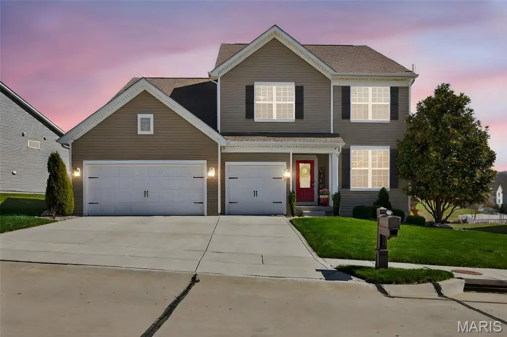 2648 Preston Woods Trail, Lake Saint Louis, MO 63367 - #1