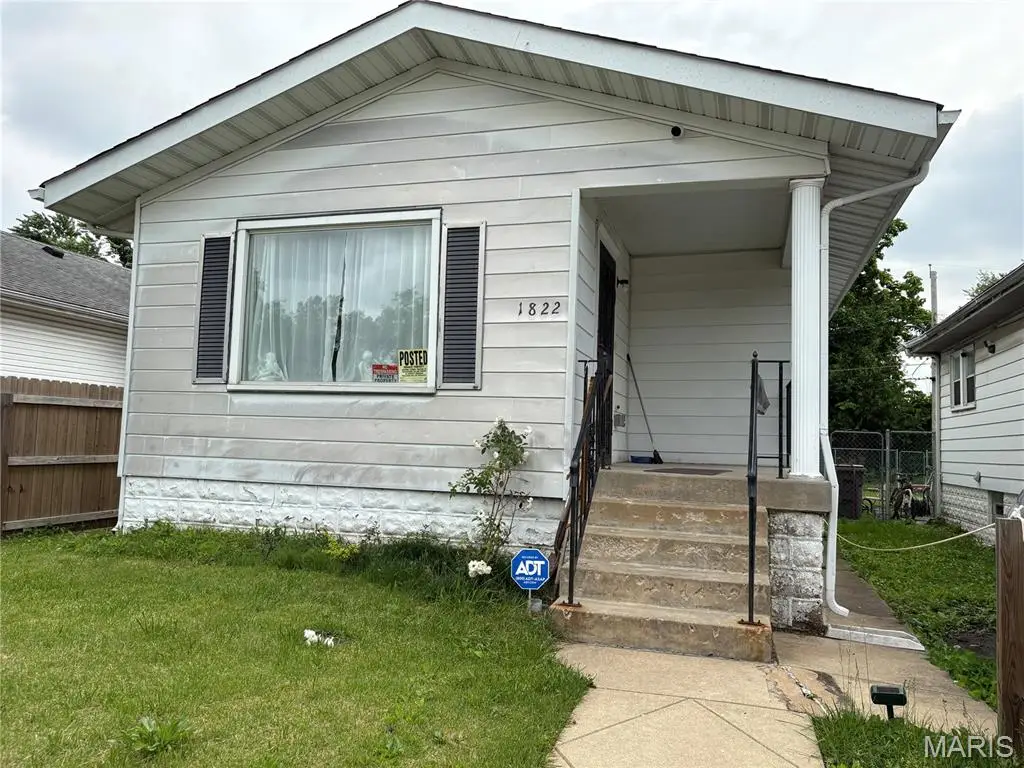 1822 Gaty Avenue, East Saint Louis, IL 62205 - #1