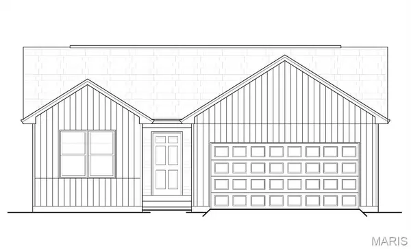 396 Cumberland Court, Truesdale, MO 63380