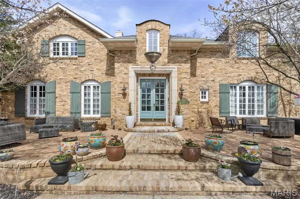 1383 Ivey Brook Lane Lane, Lebanon, IL 62254 - #1