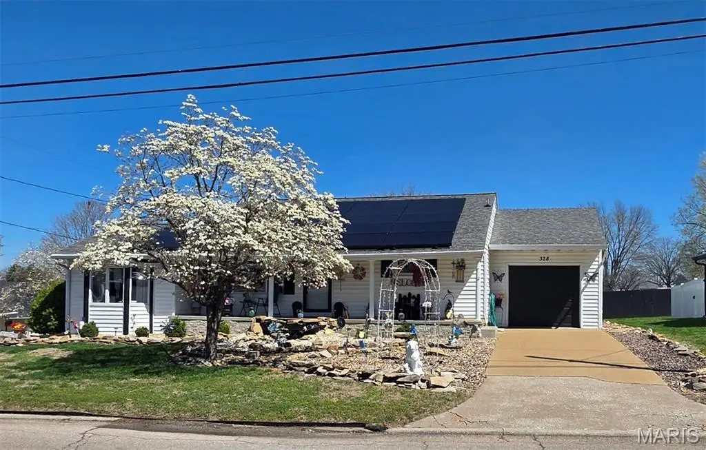 328 Van Zant Street, Chester, IL 62233 - #1