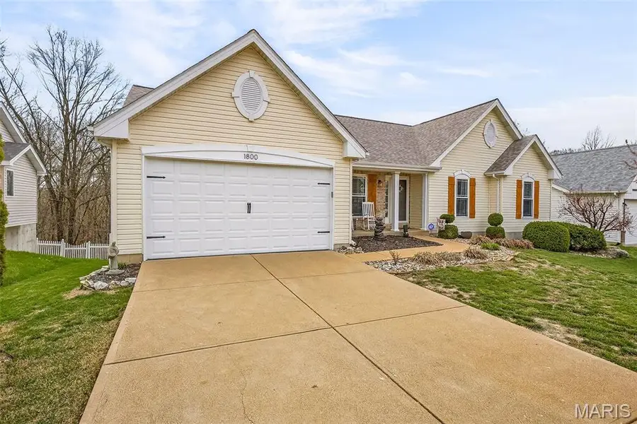 1800 Cairo Drive, Festus, MO 63028 - #3