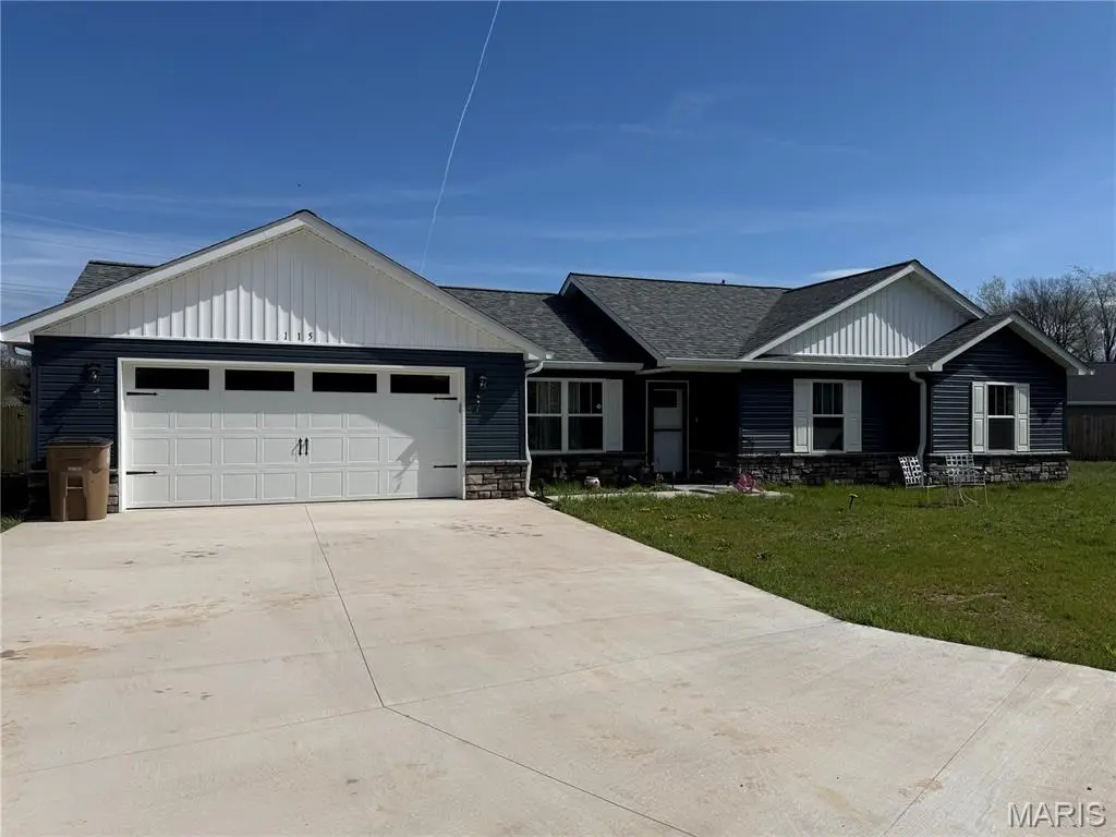 115 Holmes, Fredericktown, MO 63645 - #1