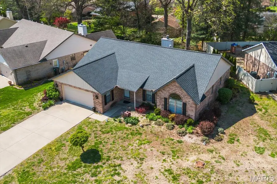 1836 Spruce Hill Drive, Belleville, IL 62221 - #2