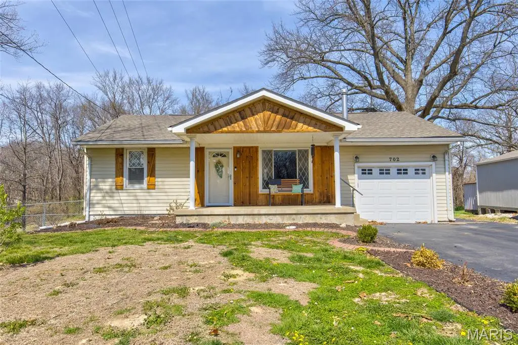 702 Ridge Lane, East Alton, IL 62024 - #1
