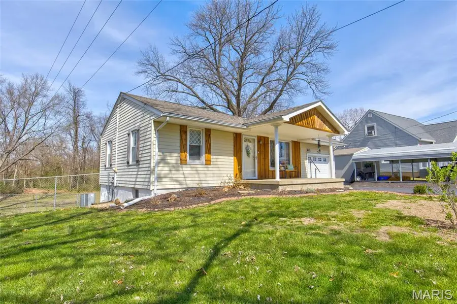 702 Ridge Lane, East Alton, IL 62024 - #3