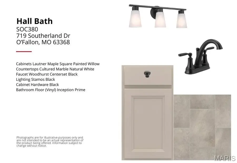 719 Southerland Drive, O Fallon, MO 63368 - #3