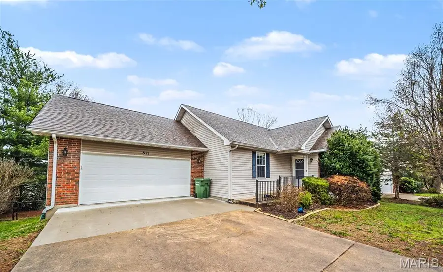 821 Cambridge Drive, Rolla, MO 65401 - #3