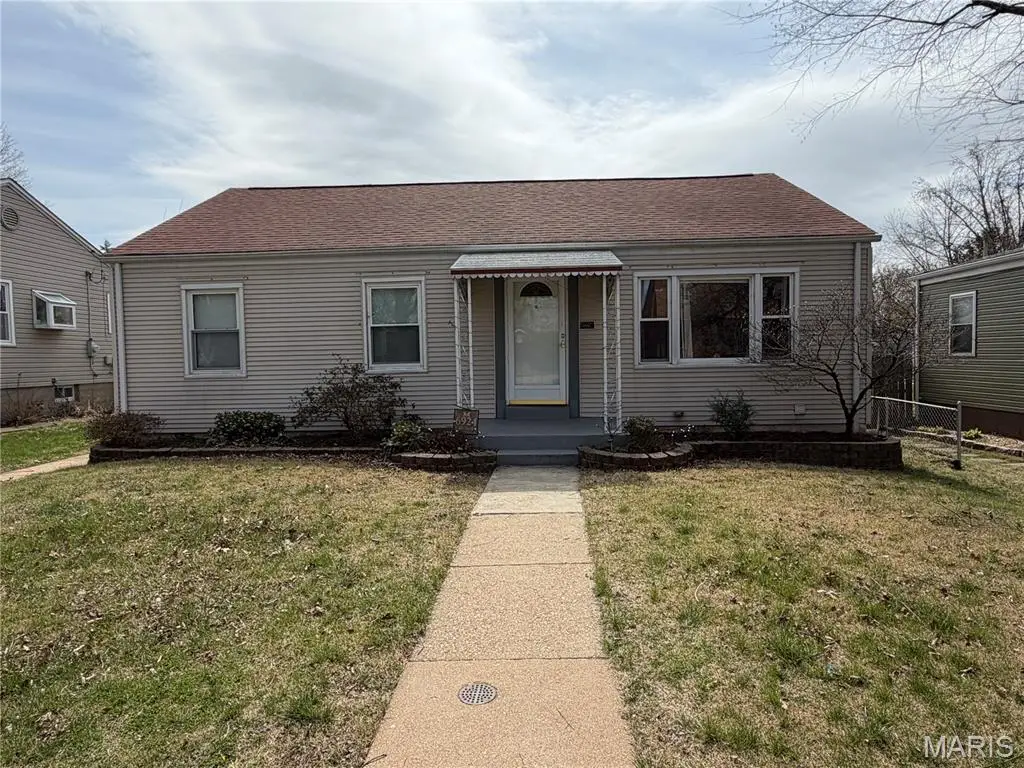 6924 Bancroft Avenue, Saint Louis, MO 63109 - #1