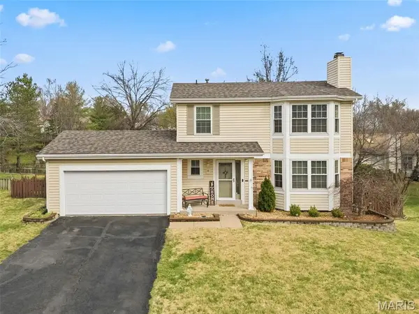 8 Westglen Court, St Peters, MO 63376