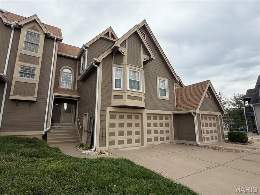 5510 Bourbeuse Common #3, Weldon Spring, MO 63304 - #2