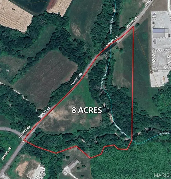 0 Hampel Rd, Moscow Mills, MO 63362