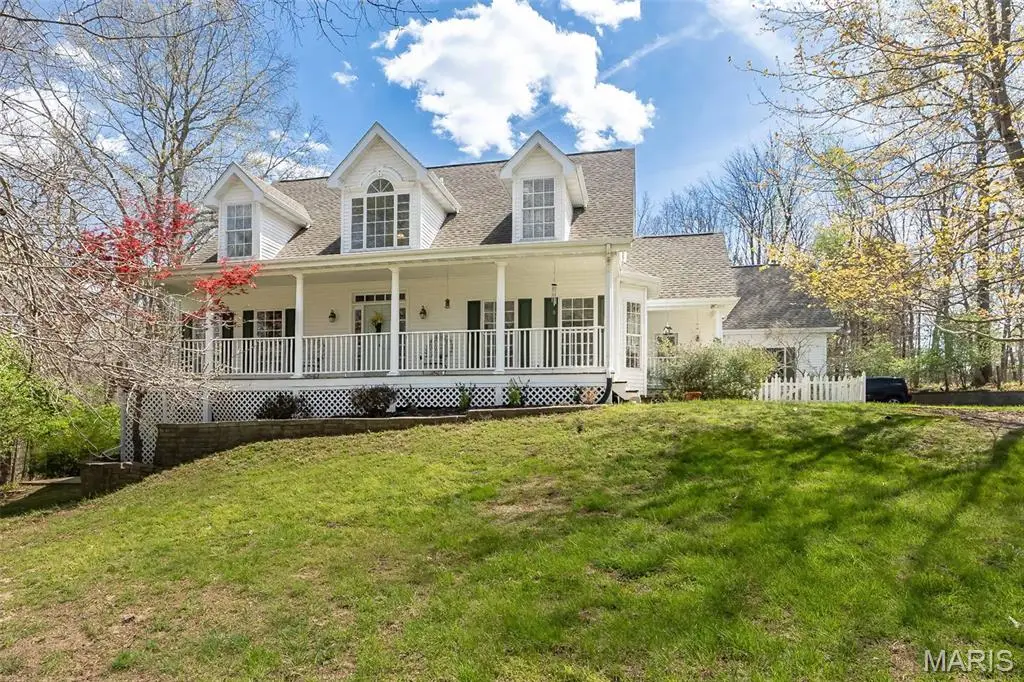 136 Crescent Bluff Drive, Eureka, MO 63025 - #1