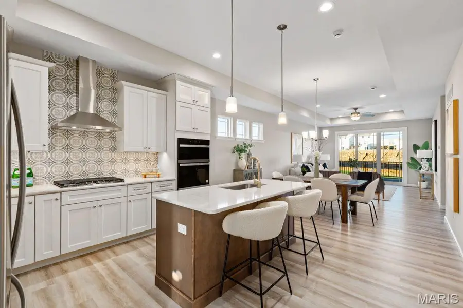 729 Barnwood Hill Drive, Boone, MO 63385 - #2