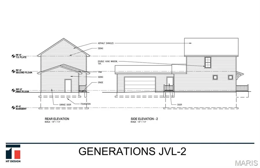3749 St. Ferdinand Place, Saint Louis, MO 63113 - #2