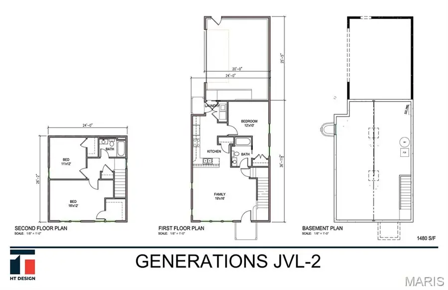 3749 St. Ferdinand Place, Saint Louis, MO 63113 - #3