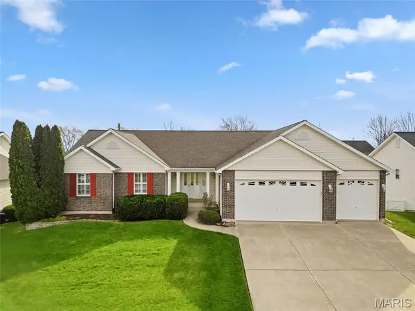 1466 Soaring Eagle Drive, O'Fallon, MO 63366