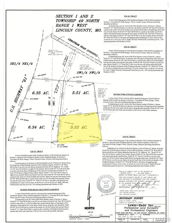 Address Withheld By Seller, Troy, MO 63379 - #3