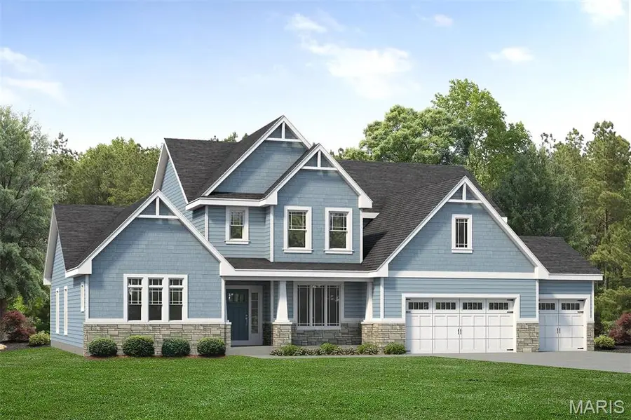 1 The Turnberry At The Reserve At Wildwood, Wildwood, MO 63040 - #3