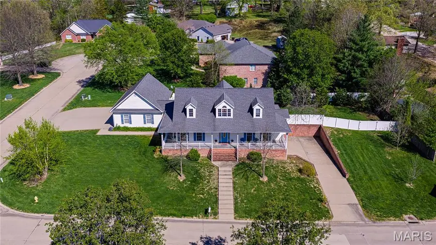 2420 Kent Drive, Cape Girardeau, MO 63701 - #2