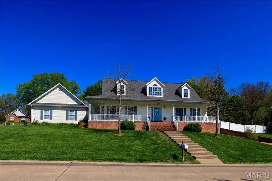 2420 Kent Drive, Cape Girardeau, MO 63701 - #3