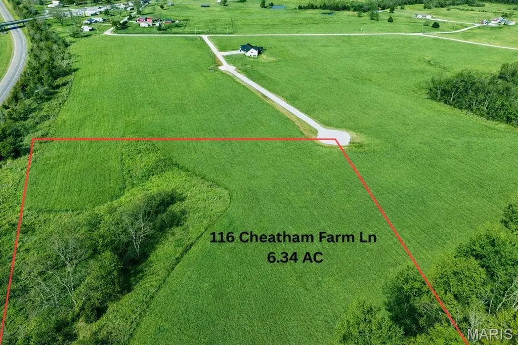116 Cheatham Farm Lane, Troy, MO 63379 - #1
