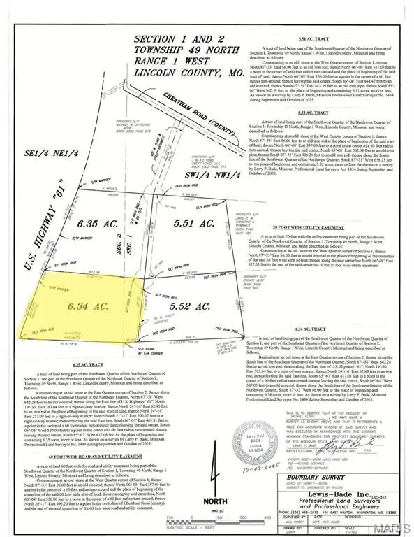 116 Cheatham Farm Lane, Troy, MO 63379 - #3