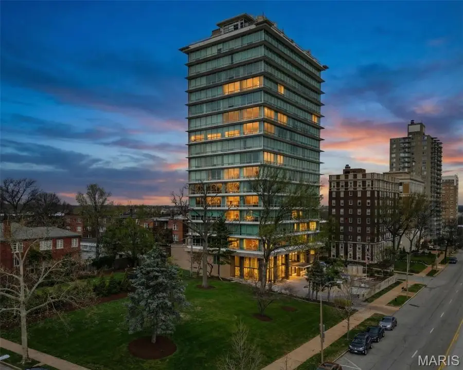 801 S Skinker Boulevard #12C, Saint Louis, MO 63105 - #2