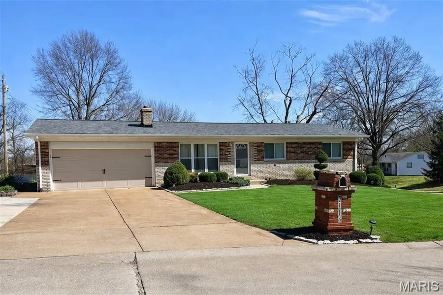 3118 Milissa Lane, Saint Louis, MO 63125 - #3