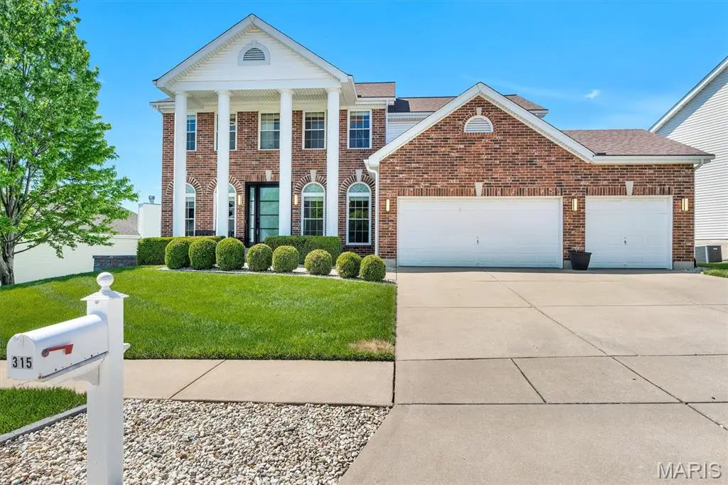 315 Buckington Street, Saint Peters, MO 63376 - #1