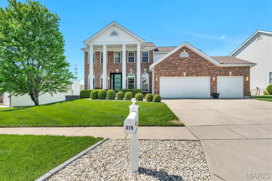 315 Buckington Street, Saint Peters, MO 63376 - #2