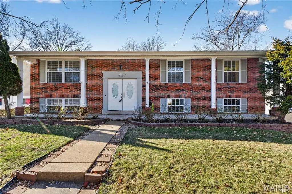 821 Courtland Place, Manchester, MO 63021 - #1