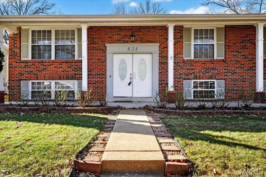 821 Courtland Place, Manchester, MO 63021 - #2
