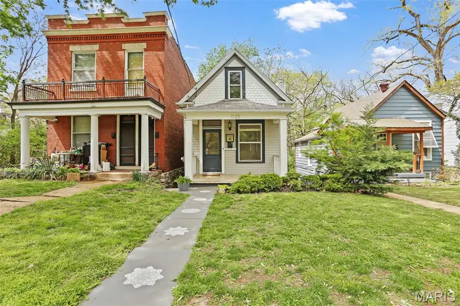 1123 Graham Street, Saint Louis, MO 63139 - #2