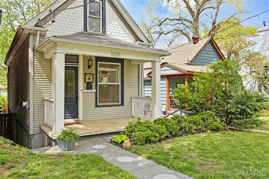1123 Graham Street, Saint Louis, MO 63139 - #3