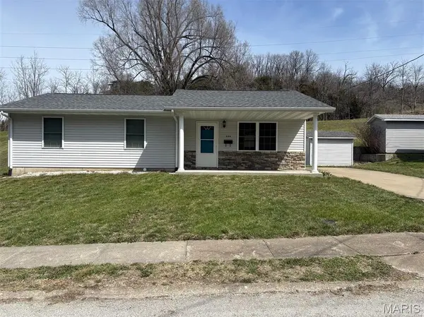 406 Riverside Street, Hannibal, MO 63401