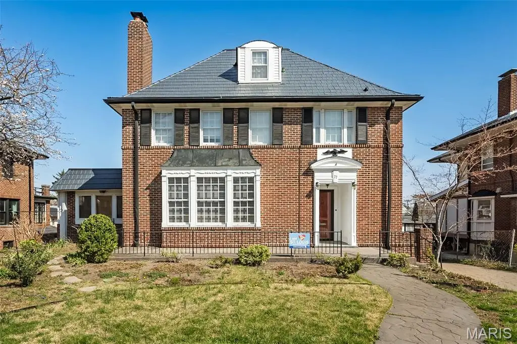 77 Aberdeen Place, Clayton, MO 63105 - #1