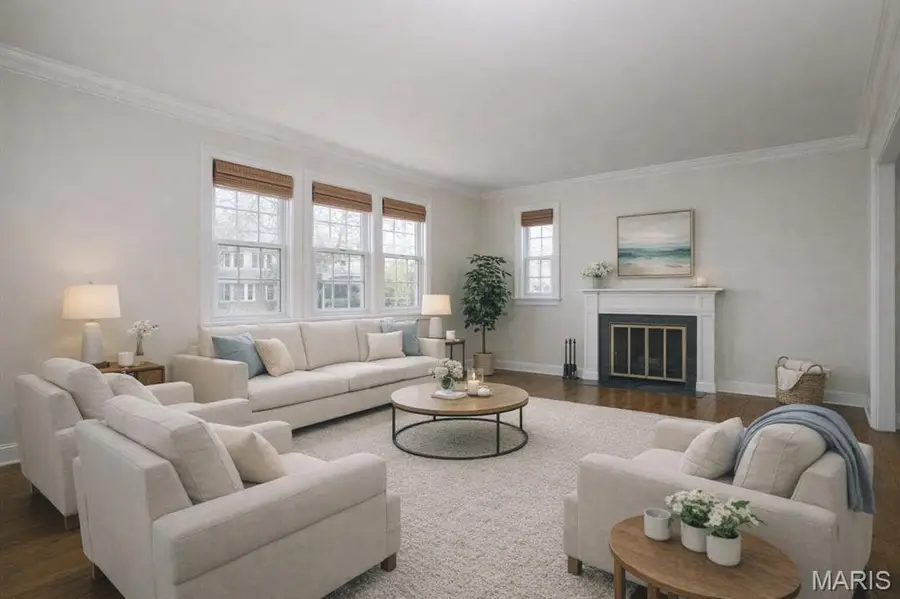 77 Aberdeen Place, Clayton, MO 63105 - #3