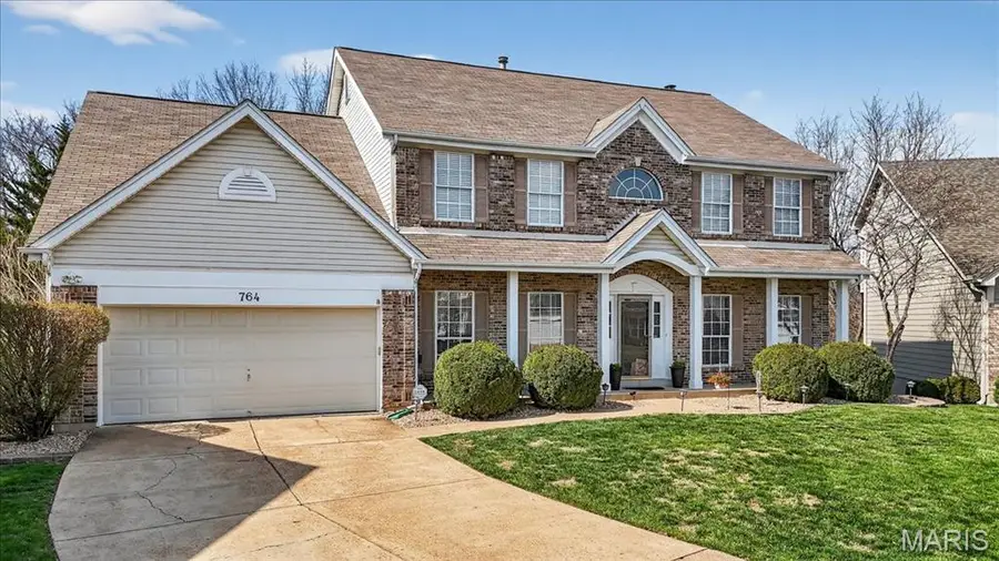 764 Charleston Oaks Drive, Ballwin, MO 63021 - #2