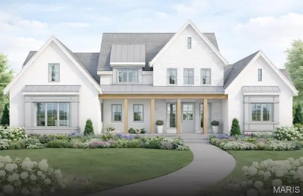 9 Chesterton Lane, Chesterfield, MO 63017