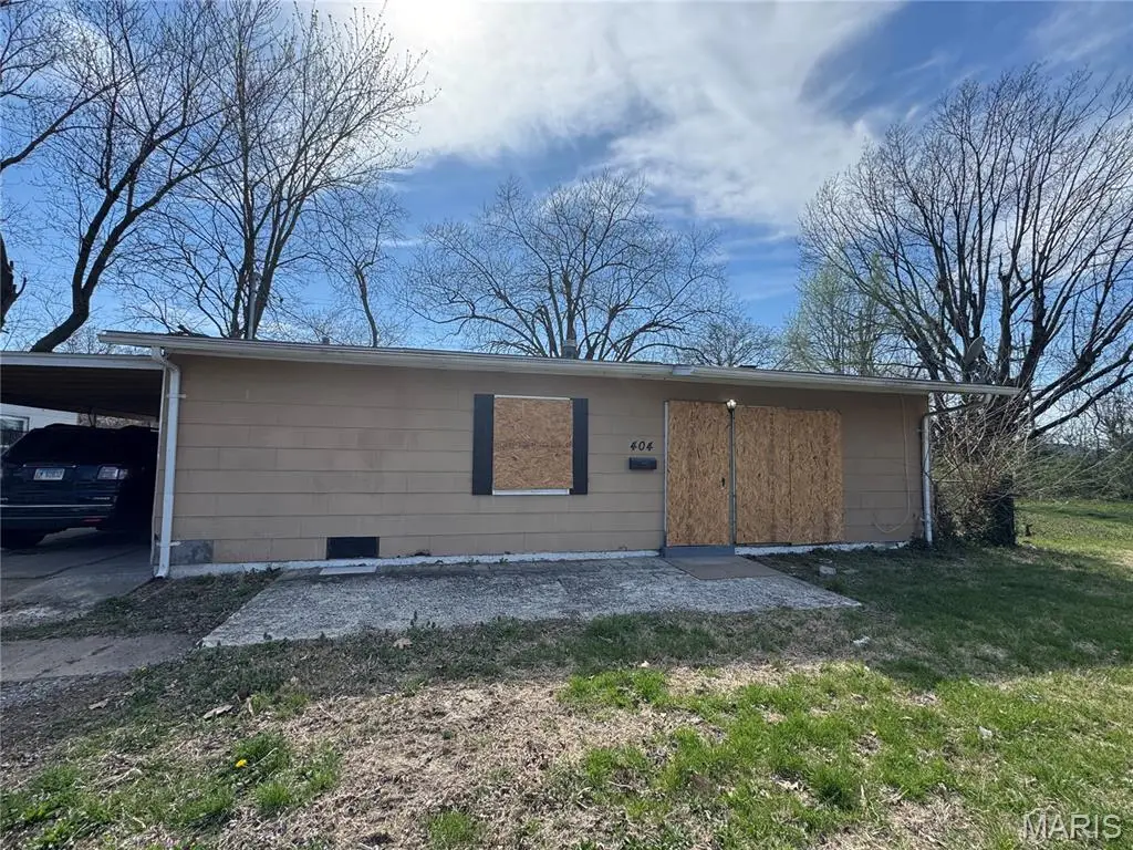 404 Saint Thomas Lane, Cahokia, IL 62206 - #1