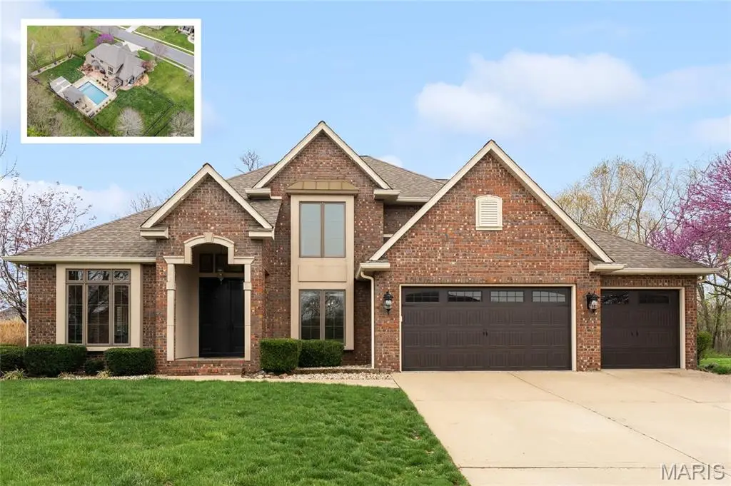 8630 Savoy Lane, Ofallon, IL 62269 - #1