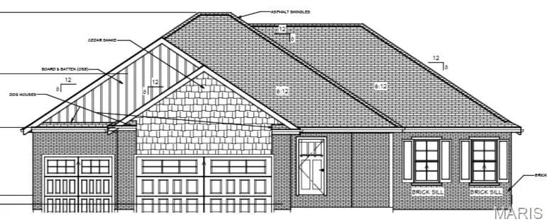 1223 Ole Town Bridge Drive, O Fallon, IL 62269 - #2