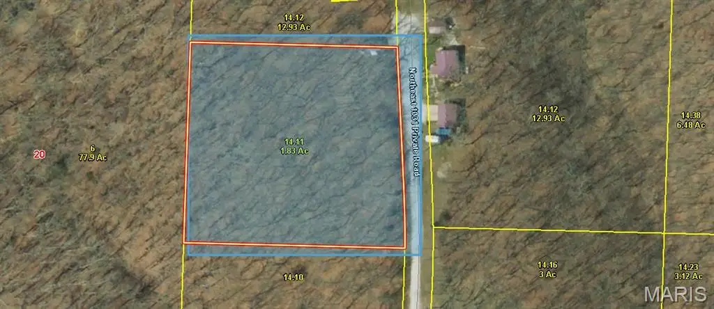 0 Ne 1031 Pvt Rd, Jackson, MO 64763 - #1