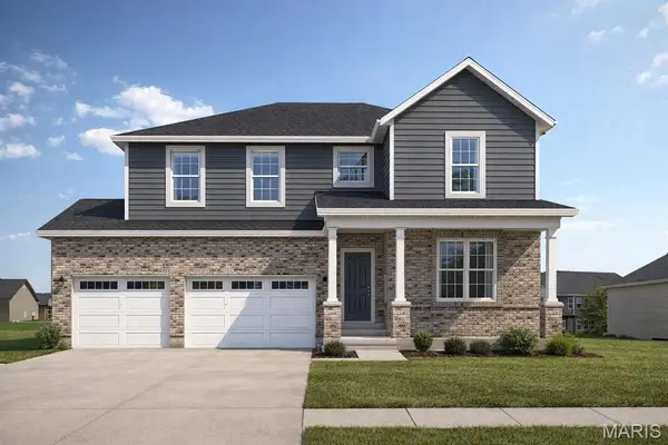 1219 Ole Town Bridge Drive, O'Fallon, IL 62269