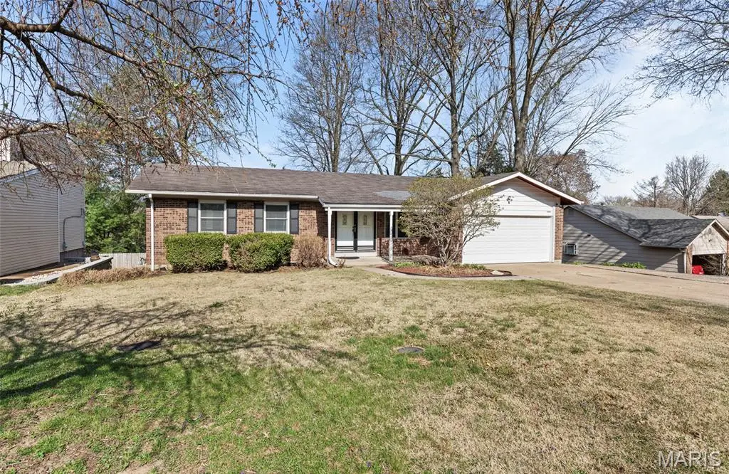 12065 Lavida Avenue, Spanish Lake, MO 63138 - #1