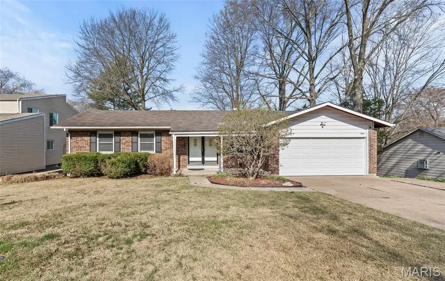 12065 Lavida Avenue, Spanish Lake, MO 63138 - #2